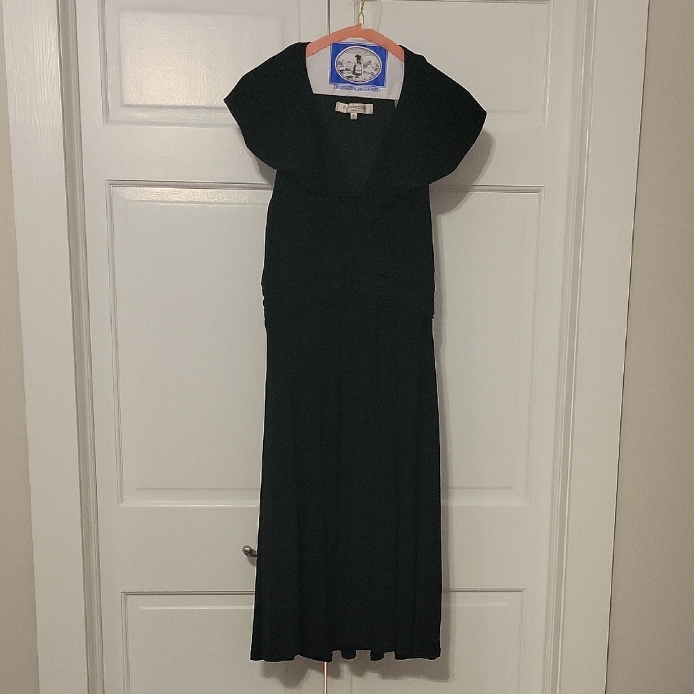 Elegant Evan Picone Black Dress
